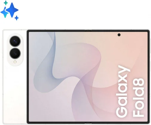 Mobilusis telefonas Samsung F971B Galaxy Fold8 512GB Cream