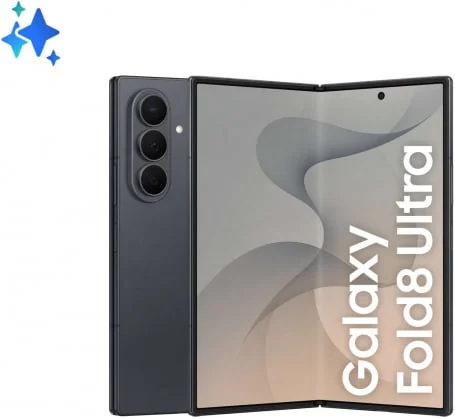 Mobilusis telefonas Samsung F976B Galaxy Fold8 Ultra 1TB Graphite