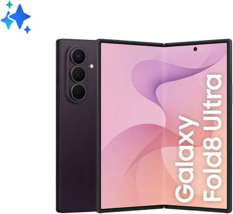 Mobilusis telefonas Samsung F976B Galaxy Fold8 Ultra 256GB Techno Violet