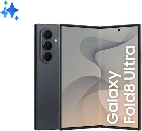 Mobilusis telefonas Samsung F976B Galaxy Fold8 Ultra 512GB Graphite
