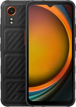 Mobilusis telefonas Samsung G556B Galaxy Xcover 7 Black