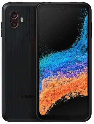 Mobilusis telefonas Samsung G736B Galaxy Xcover 6 Pro Black