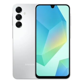 Mobilusis telefonas Samsung Galaxy A16 4G 4/128GB Light Gray