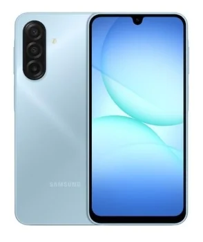 Mobilusis telefonas Samsung Galaxy A17 4G 8/256GB Light Blue