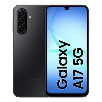 Mobilusis telefonas Samsung Galaxy A17 5G 8/256GB Black