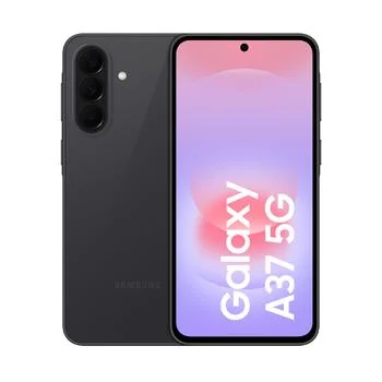 Mobilusis telefonas Samsung Galaxy A37 5G 6/128GB Charcoal