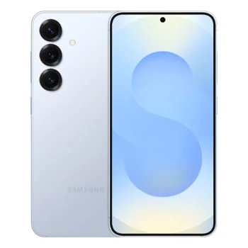 Mobilusis telefonas Samsung Galaxy S25 5G 12/128GB Ice Blue