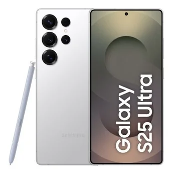 Mobilusis telefonas Samsung Galaxy S25 Ultra 5G 12/512GB Titanium White Silver