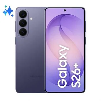 Mobilusis telefonas Samsung Galaxy S26+ 5G 12/256GB Purple