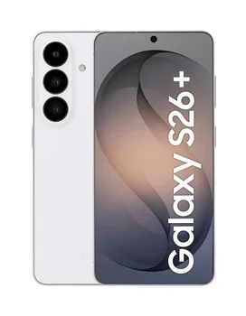 Mobilusis telefonas Samsung Galaxy S26+ 5G 12/256GB White