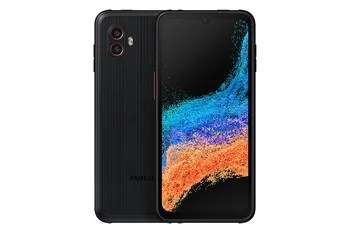 Mobilusis telefonas Samsung Galaxy XCover6 Pro 5G 6/128GB Black