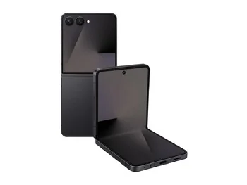 Mobilusis telefonas Samsung Galaxy Z Flip7 512GB Jetblack