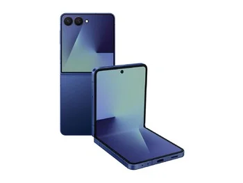 Mobilusis telefonas Samsung Galaxy Z Flip7 5G 12/256GB Blue Shadow