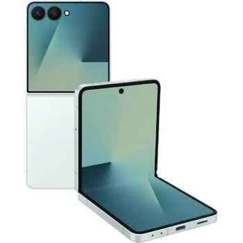 Mobilusis telefonas Samsung Galaxy Z Flip7 5G 12/512GB Mint Green