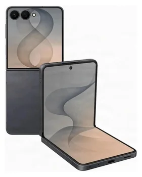 Mobilusis telefonas Samsung Galaxy Z Flip8 5G 12/256GB Black