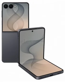 Mobilusis telefonas Samsung Galaxy Z Flip8 5G 12/512GB Black