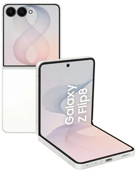 Mobilusis telefonas Samsung Galaxy Z Flip8 5G 12/512GB Cream