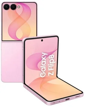 Mobilusis telefonas Samsung Galaxy Z Flip8 5G 12/512GB Pink