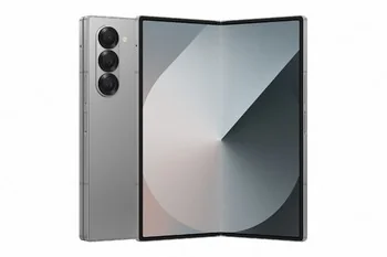 Mobilusis telefonas Samsung Galaxy Z Fold6 5G 12/256GB Silver