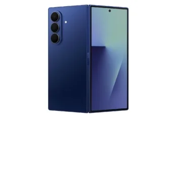 Mobilusis telefonas Samsung Galaxy Z Fold7 5G 12/256GB Blue Shadow