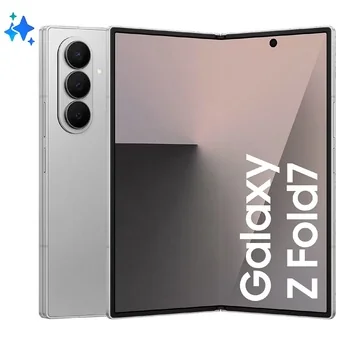 Mobilusis telefonas Samsung Galaxy Z Fold7 5G 12/512GB Silver
