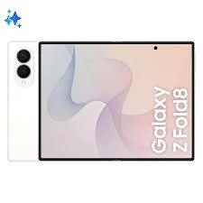 Mobilusis telefonas Samsung Galaxy Z Fold8 5G 12/256GB Cream