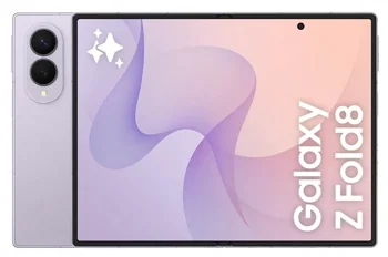 Mobilusis telefonas Samsung Galaxy Z Fold8 5G 12/256GB Purple