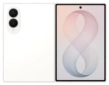 Mobilusis telefonas Samsung Galaxy Z Fold8 5G 12/512GB Cream