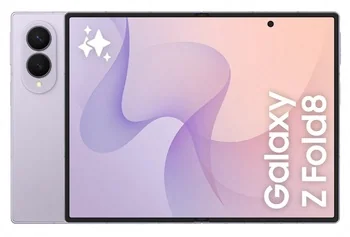 Mobilusis telefonas Samsung Galaxy Z Fold8 5G 12/512GB Purple