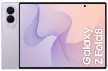 Mobilusis telefonas Samsung Galaxy Z Fold8 5G 16/1TB Lavender
