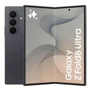 Mobilusis telefonas Samsung Galaxy Z Fold8 Ultra 5G 12/256GB Black