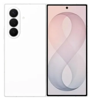 Mobilusis telefonas Samsung Galaxy Z Fold8 Ultra 5G 12/256GB Cream
