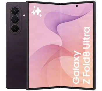Mobilusis telefonas Samsung Galaxy Z Fold8 Ultra 5G 12/256GB Purple