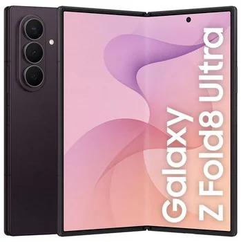 Mobilusis telefonas Samsung Galaxy Z Fold8 Ultra 5G 12/512GB Purple