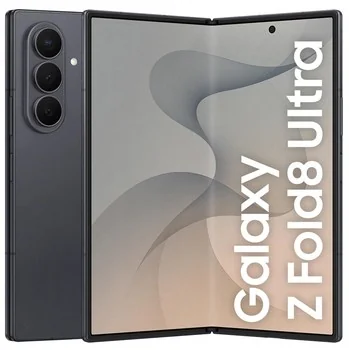 Mobilusis telefonas Samsung Galaxy Z Fold8 Ultra 5G 16/1TB Black