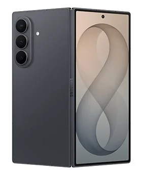 Mobilusis telefonas Samsung Galaxy Z Fold8 Ultra Enterprise Edition 5G 12/256GB Black