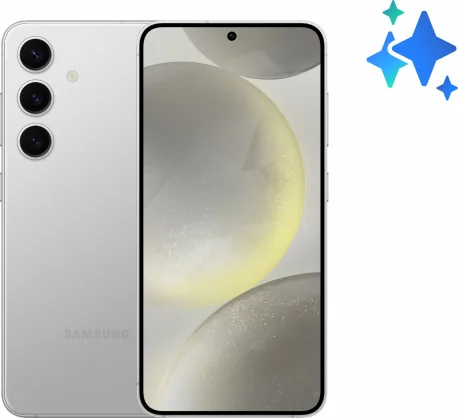 Mobilusis telefonas Samsung S921B Galaxy S24 128GB Marrble Gray