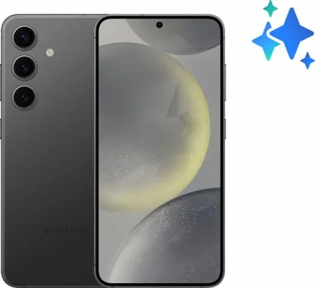 Mobilusis telefonas Samsung S921B Galaxy S24 256GB Onyx Black