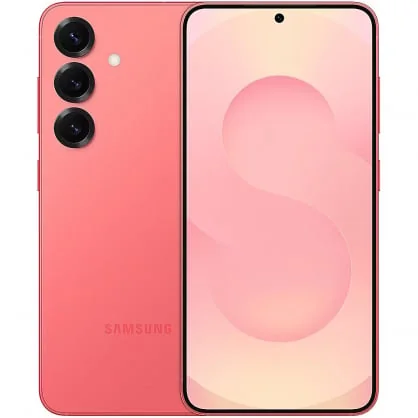 Mobilusis telefonas Samsung S931B Galaxy S25 256GB Coral Red
