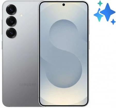Mobilusis telefonas Samsung S931B Galaxy S25 256GB Silver Shadow