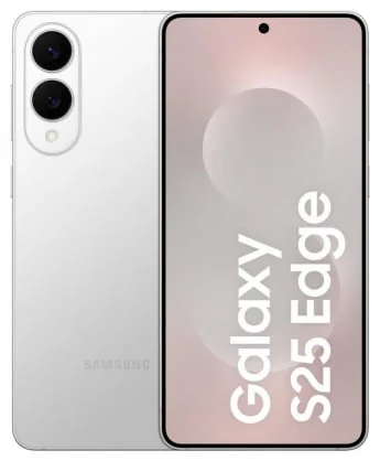 Mobilusis telefonas Samsung S937B Galaxy S25 Edge 12/ 512GB Titanium Silver