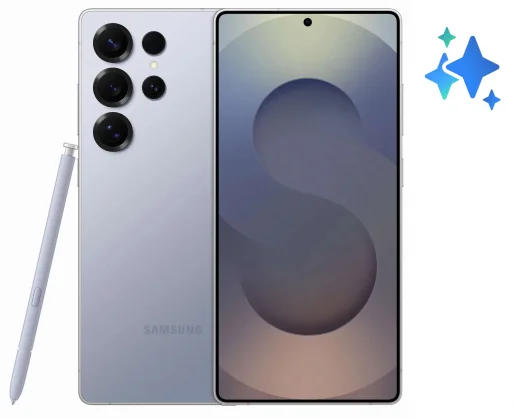 Mobilusis telefonas Samsung S938B Galaxy S25 Ultra 1TB Titanium Silverblue