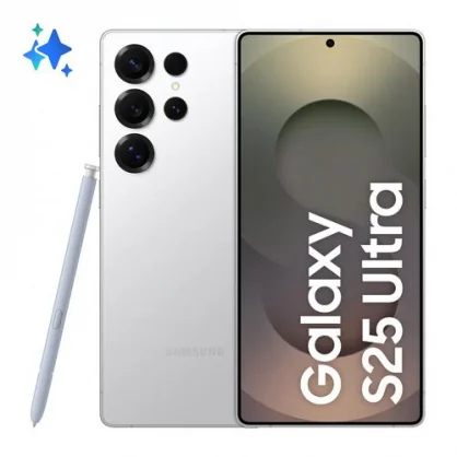 Mobilusis telefonas Samsung S938B Galaxy S25 Ultra 1TB Titanium White