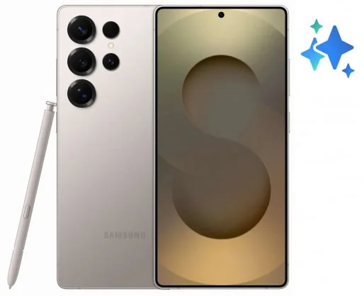 Mobilusis telefonas Samsung S938B Galaxy S25 Ultra 512GB Titanium Gray