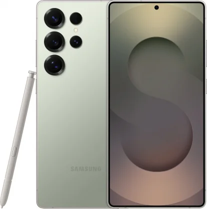 Mobilusis telefonas Samsung S938B Galaxy S25 Ultra 512GB Titanium Jadegreen