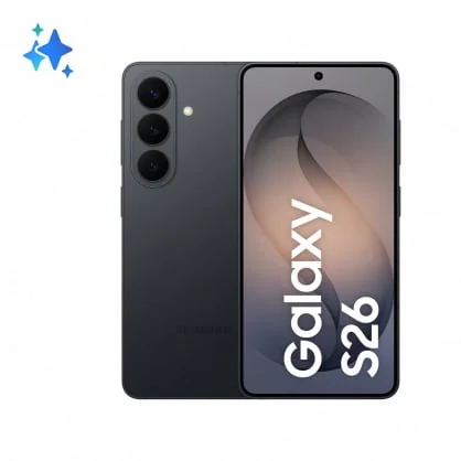 Mobilusis telefonas Samsung S942B Galaxy S26 256GB Black