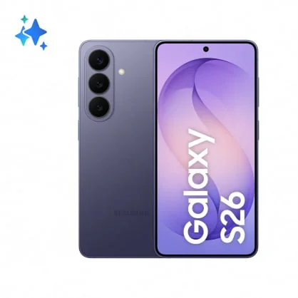 Mobilusis telefonas Samsung S942B Galaxy S26 256GB Cobalt Violet