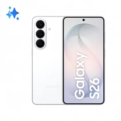 Mobilusis telefonas Samsung S942B Galaxy S26 512GB White