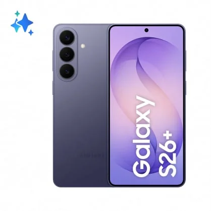 Mobilusis telefonas Samsung S947B Galaxy S26+ 256GB Cobal Violet