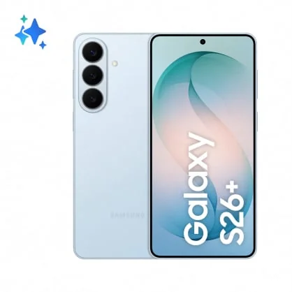 Mobilusis telefonas Samsung S947B Galaxy S26+ 256GB Sky Blue